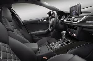 Audi S6 Avant 2012 года  (WW)
